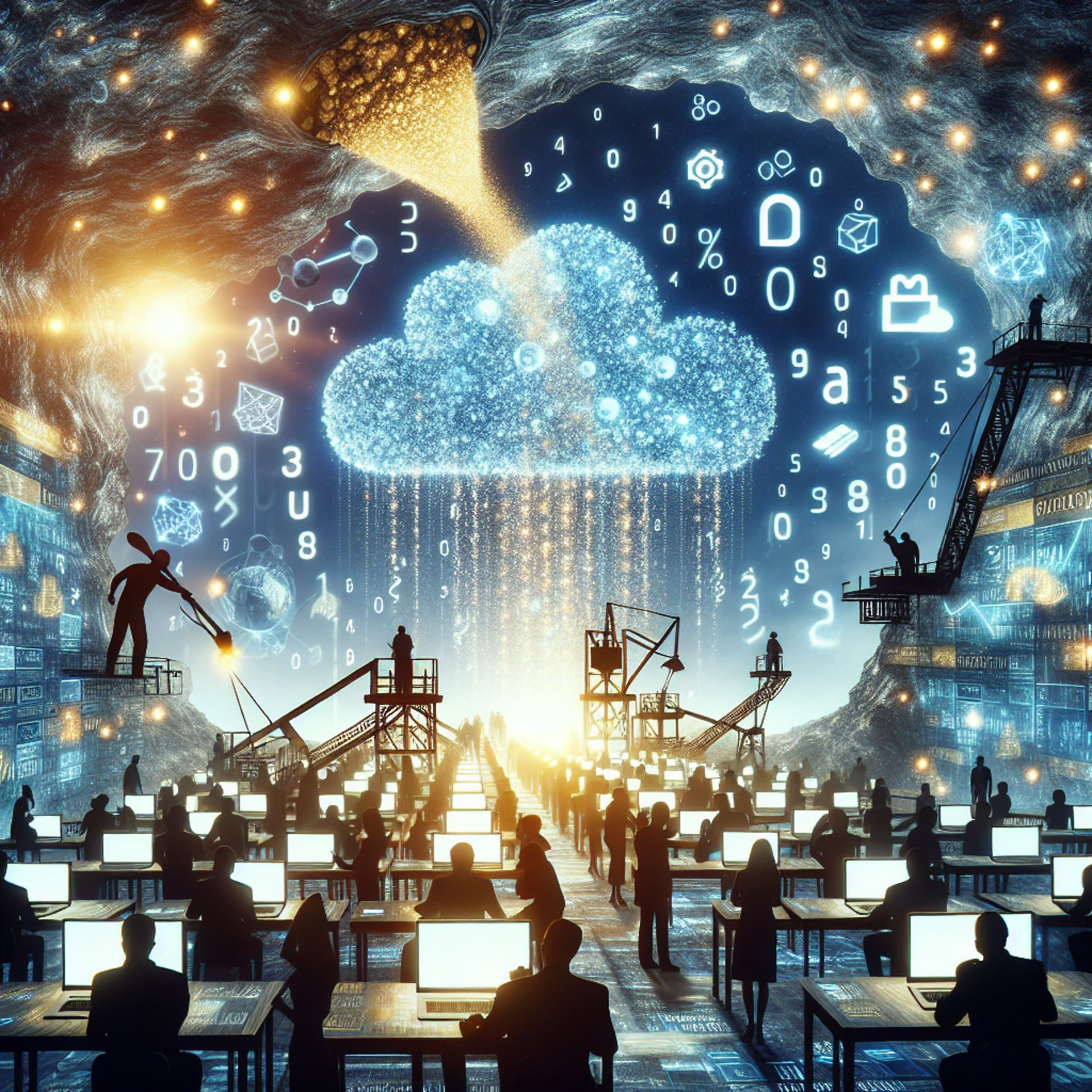 Yuval Noah Harari Declares Data as the Defining Asset of the 21st Century