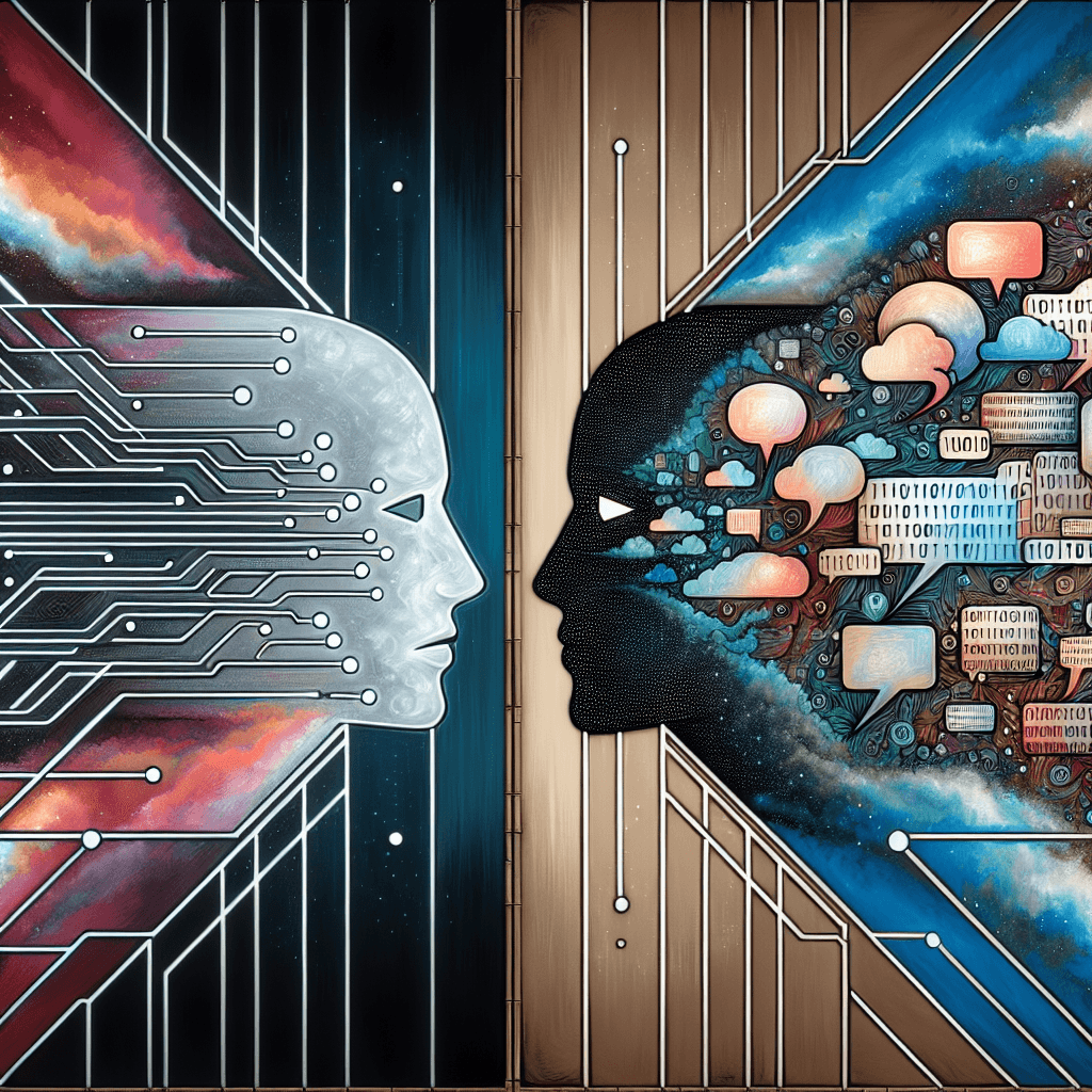 Claude vs ChatGPT: The Divergence in AI's Path to Dominance