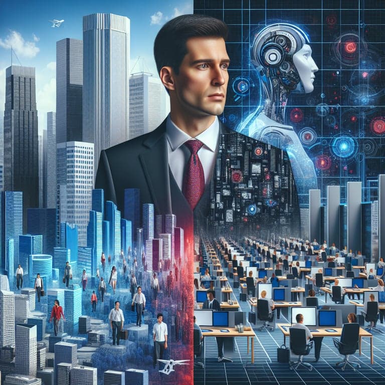 Anthropic CEO Predicts AI Will Claim 50% of Entry-Level White-Collar Jobs