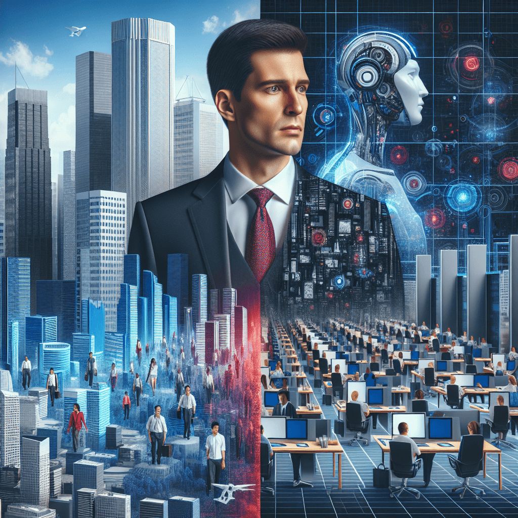 Anthropic CEO Predicts AI Will Claim 50% of Entry-Level White-Collar Jobs