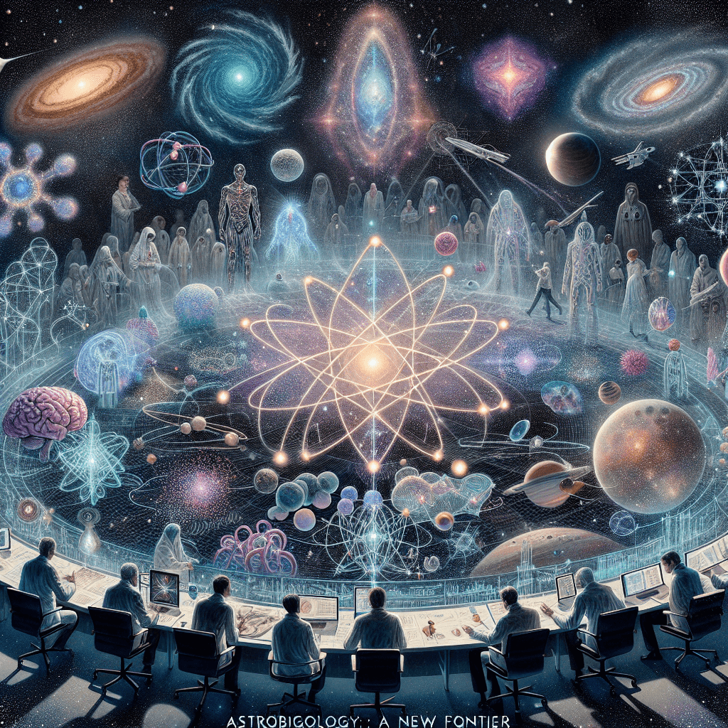 NASA Proposes Foundation Models for Astrobiology: A New Frontier