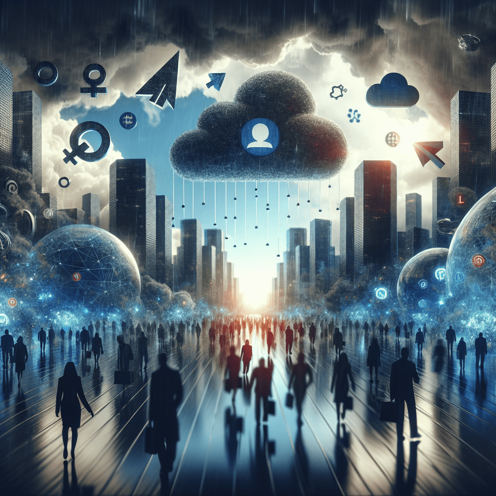 Tech Layoffs Surge: Amazon and Salesforce Lead the Charge in Early 2026