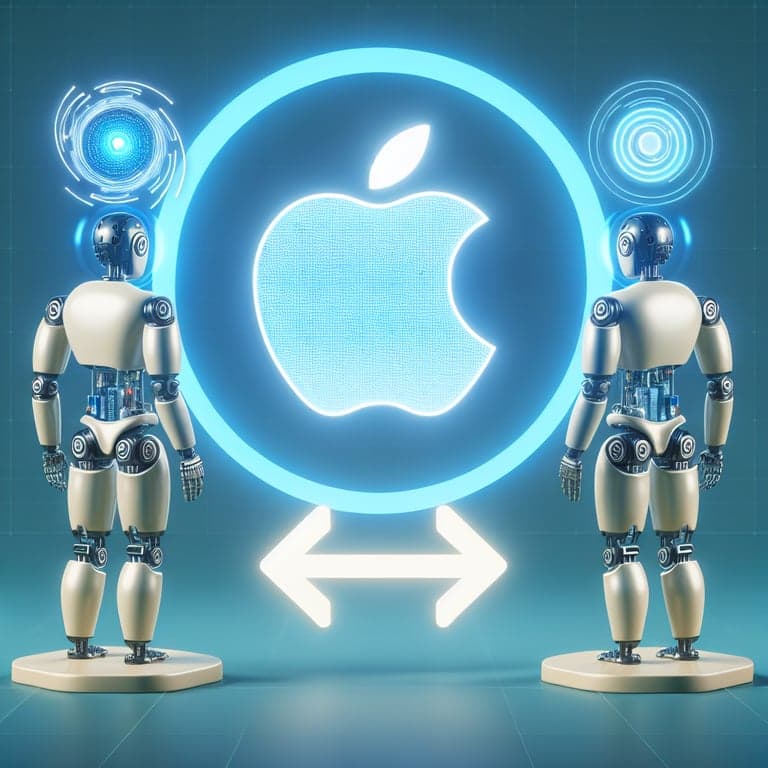 Apple Eyes Anthropic and OpenAI to Boost Siri: A Radical AI U-Turn