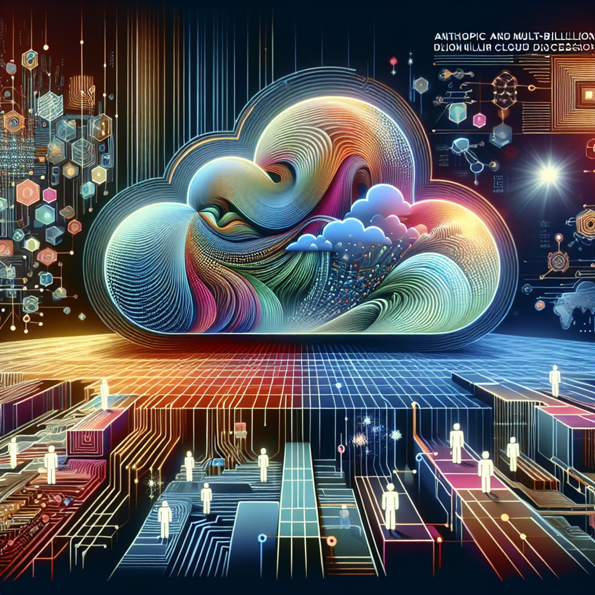 Anthropic and Google's Multi-Billion Dollar Cloud Discussions: A New Wave in AI Infrastructure?