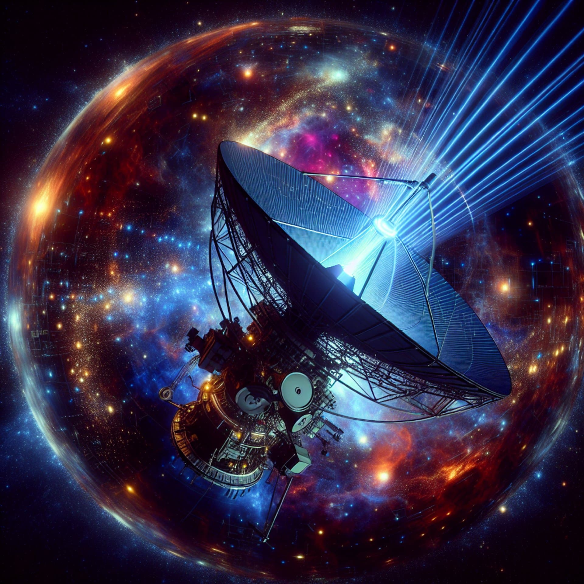 NASA's SPHEREx Telescope Begins Mapping the Universe in 3D Using Infrared Light