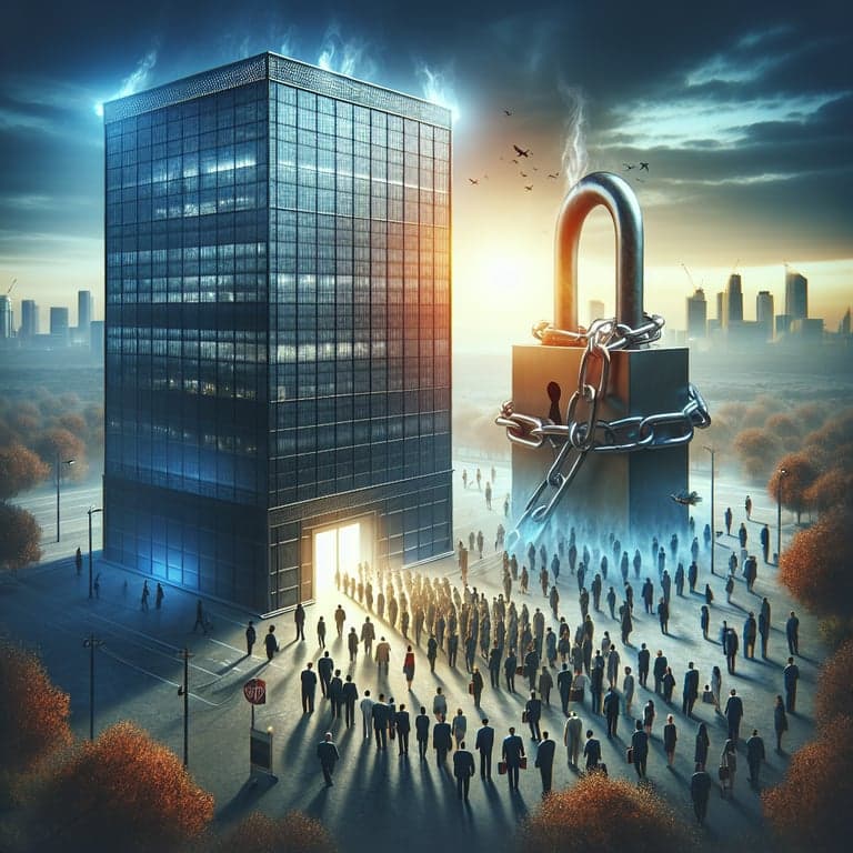 Stalled Job Openings and Rising Layoffs: A Snapshot of the Cooling US Labor Market