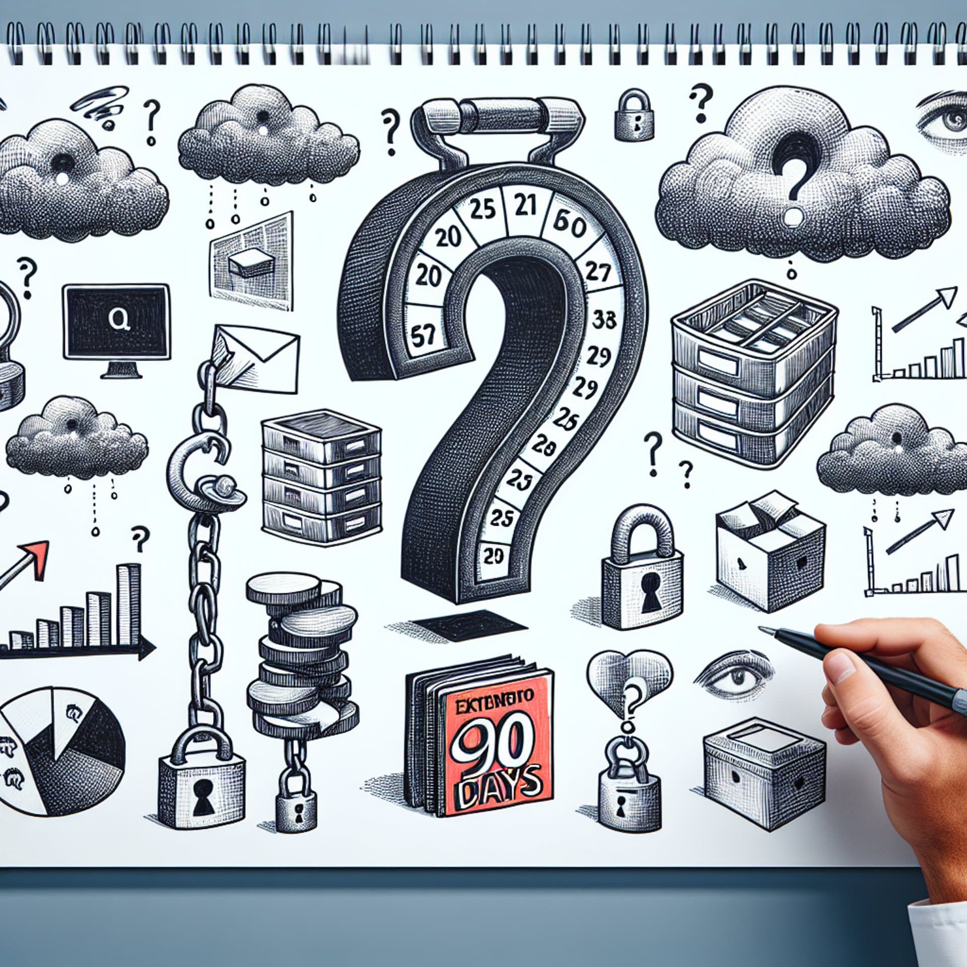 OpenAI's Operator Data Retention Raises Eyebrows: 90 Days is the New Norm