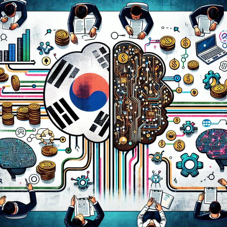 Korean VC Meets AI Heavyweights: TheVentures Partners with OpenAI, Google, and Anthropic