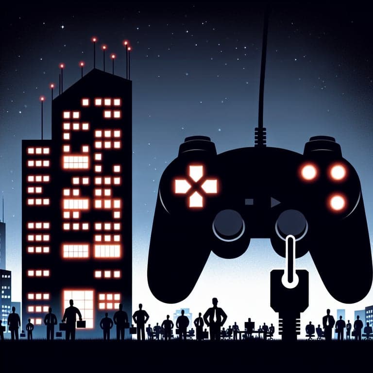 EA Faces Major Shakeup: Hundreds Laid Off & Titanfall Project Shelved