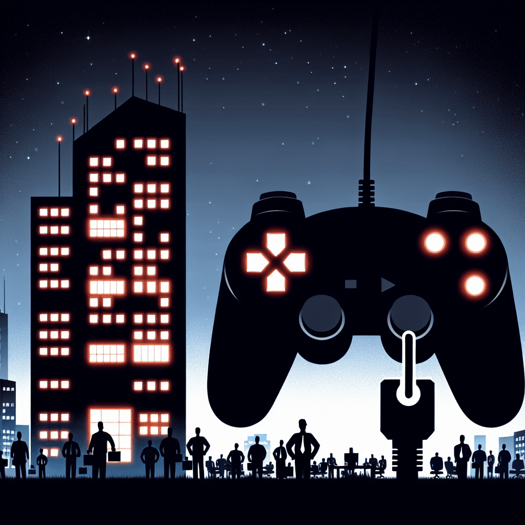 EA Faces Major Shakeup: Hundreds Laid Off & Titanfall Project Shelved