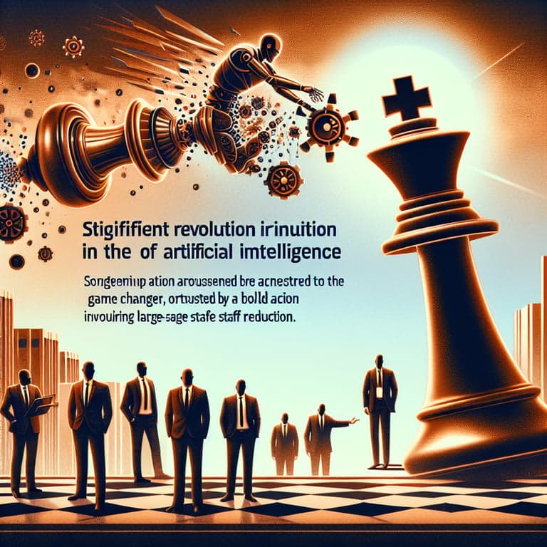 Block's AI-Era Revolution: Jack Dorsey's Bold Move with Massive Layoffs