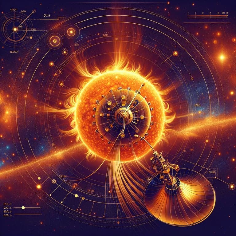 Parker Solar Probe's Dazzling Achievement: Closest Snapshots of the Sun Unveiled!