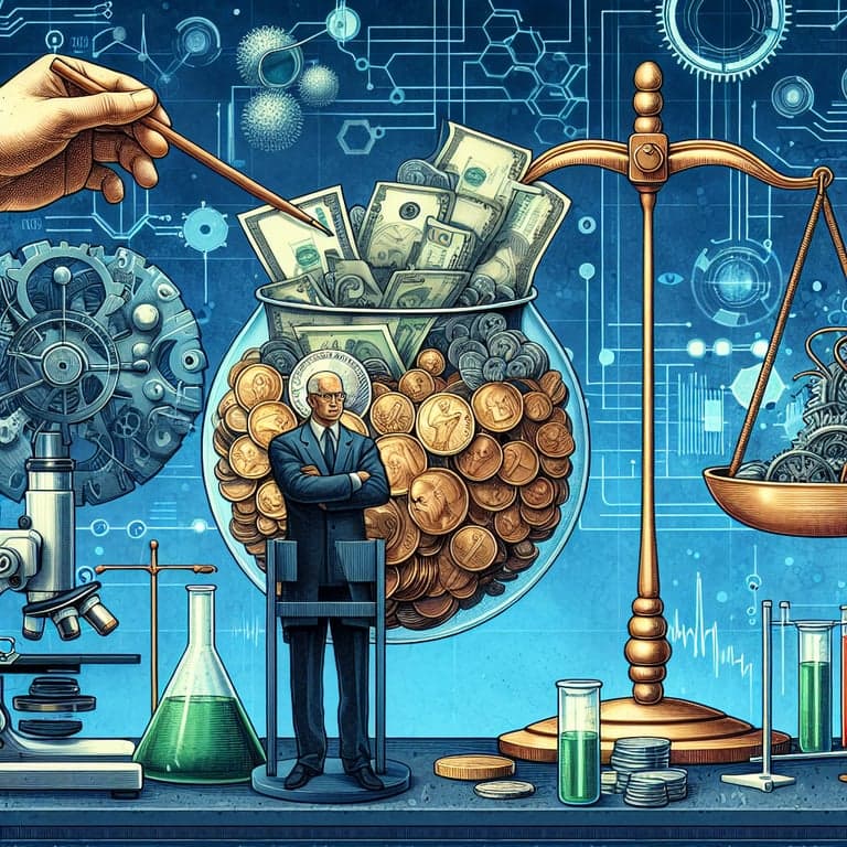 Elon Musk's Influence Mixes Up Pediatric Cancer Funding Debate