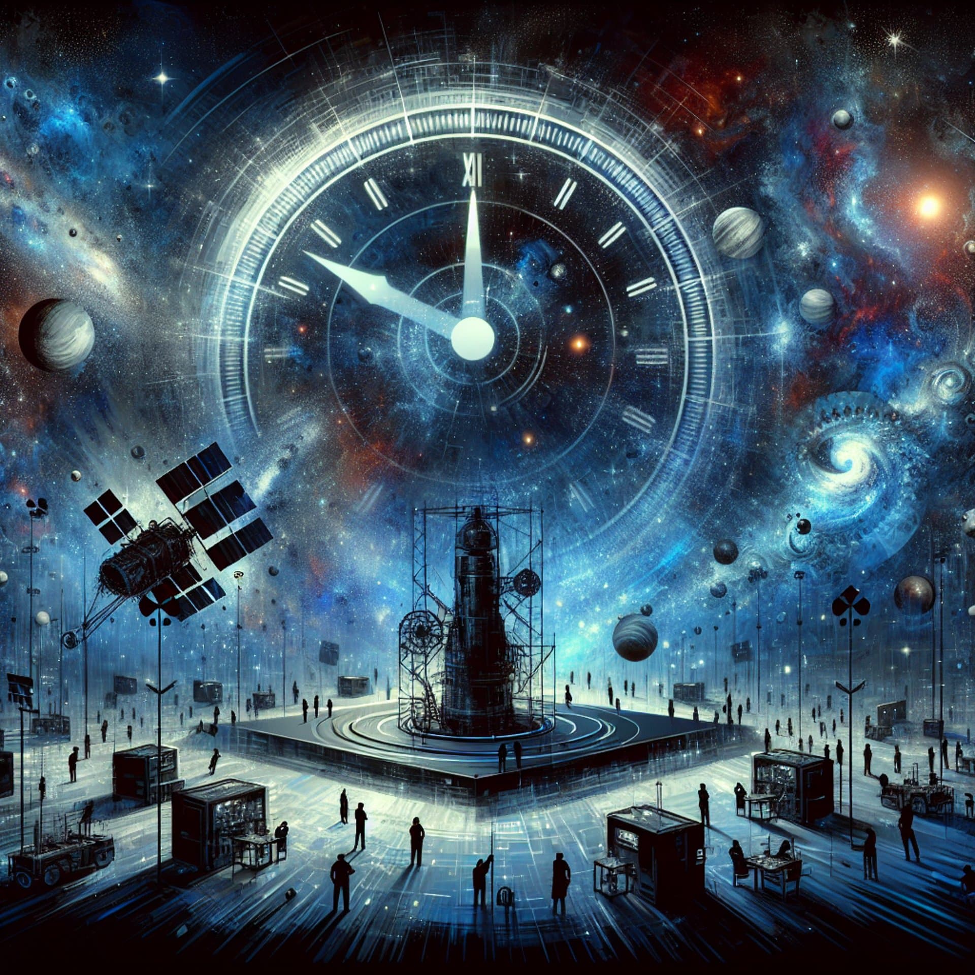 Countdown to Stellar Safety: NOAA Gears Up for SWFO-L1 Satellite Launch!