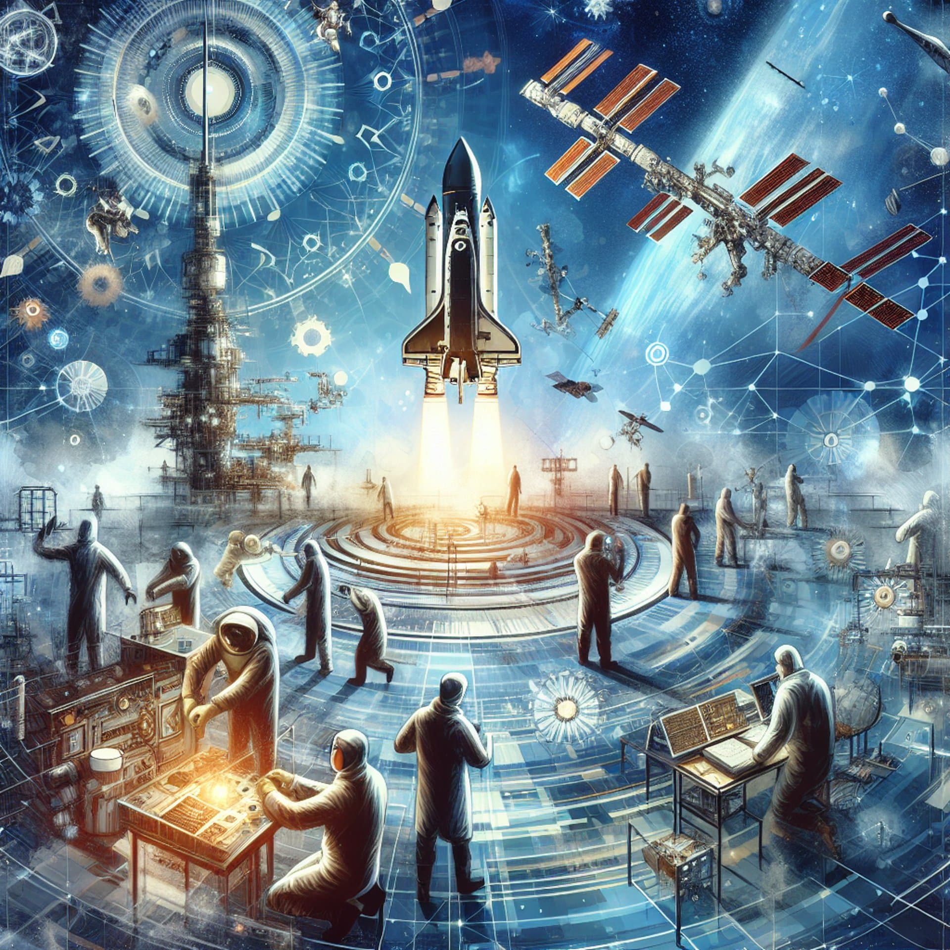 NASA and SpaceX Ready to Launch Crew-11 Mission to ISS