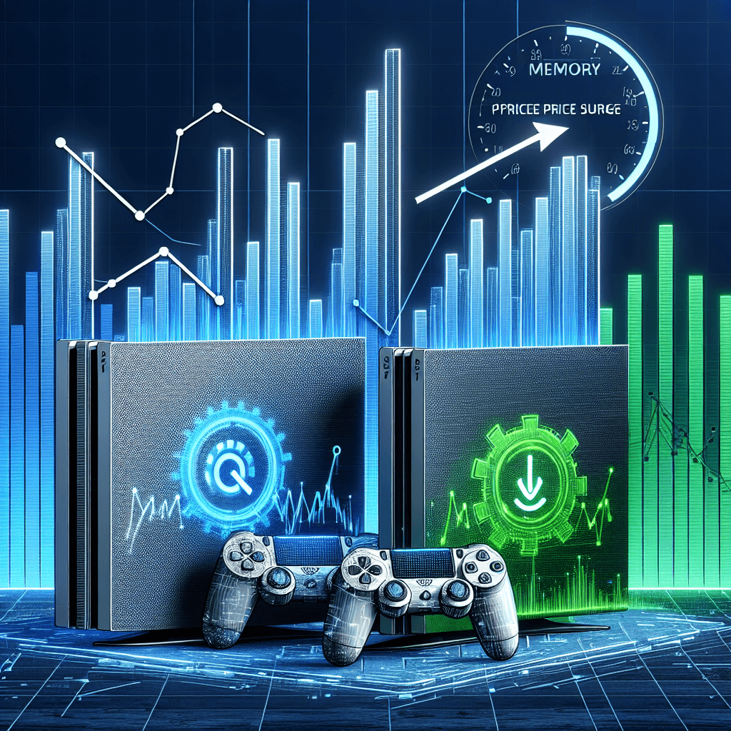 Sony and Microsoft May Delay Next-Gen Consoles to Tackle Memory Price Surge