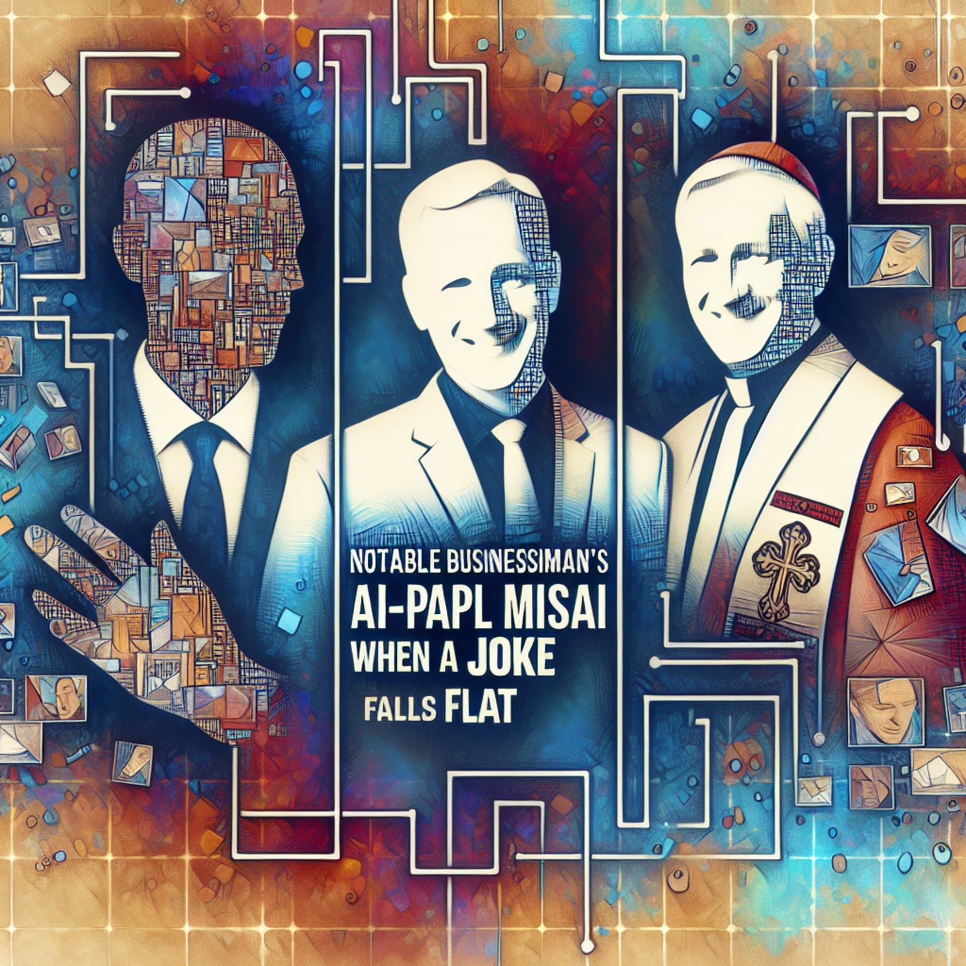 Trump's AI-Papal Mishap: When a Joke Falls Flat