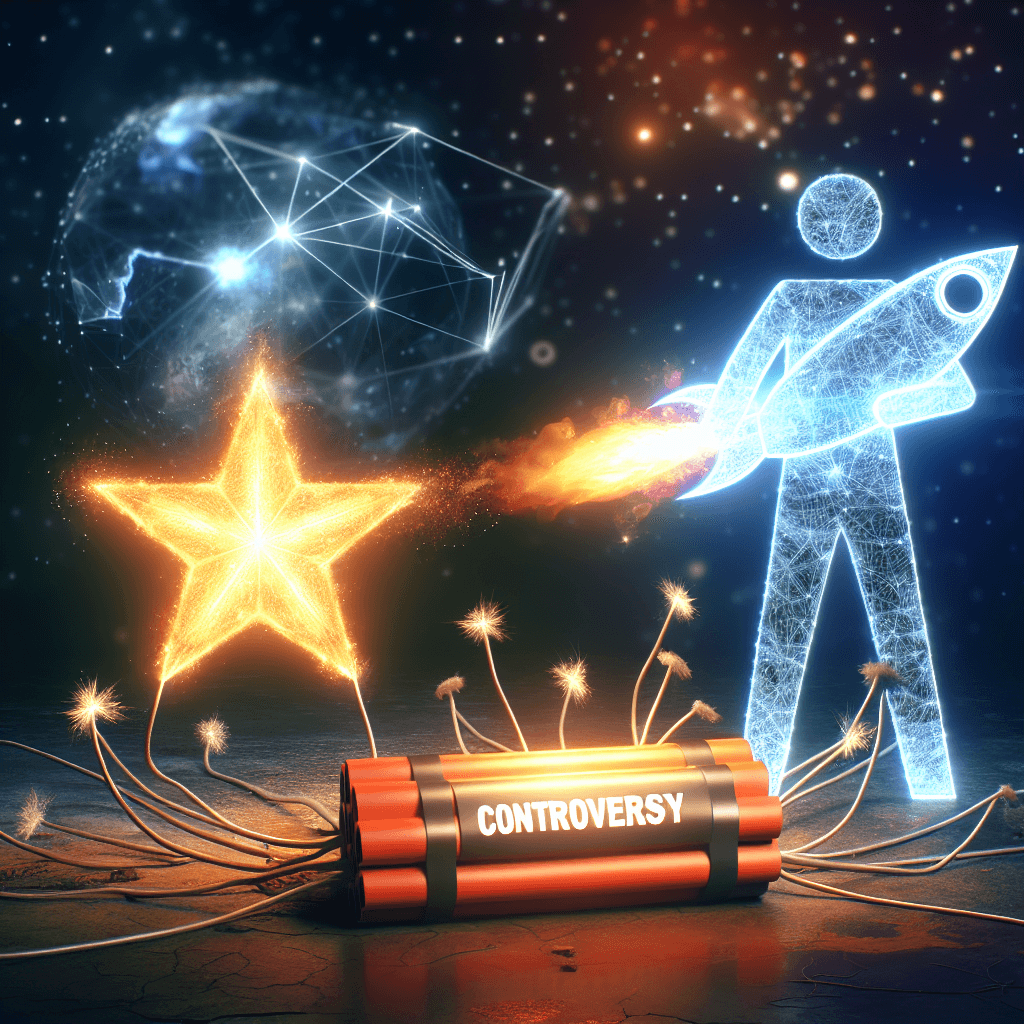 Ex-CNN Star Sparks Controversy with Explosive Claim Against Elon Musk