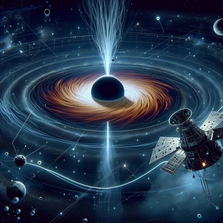 NASA's IXPE Unveils Hidden Secrets of Black Holes, Paving the Way for New Theories!