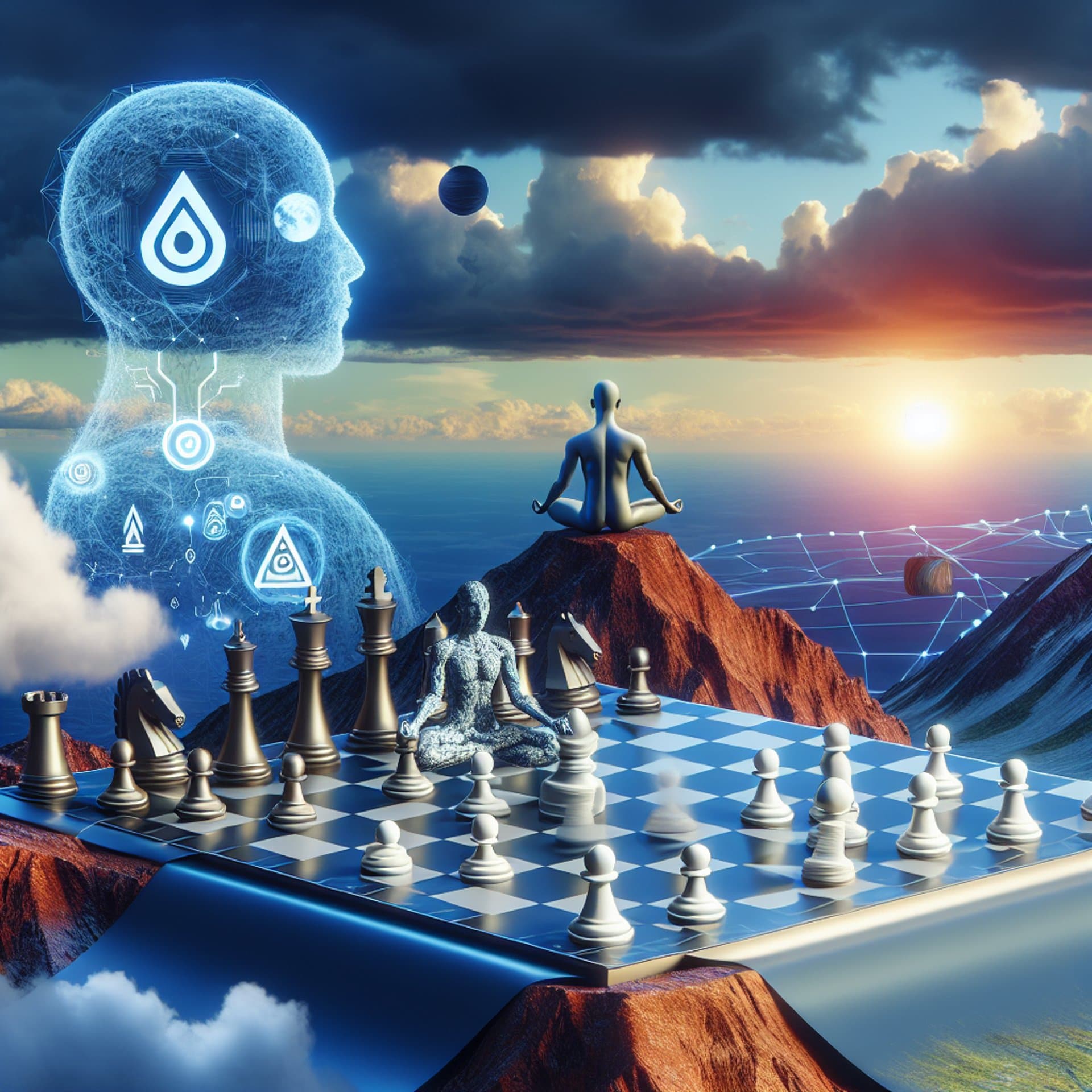 OpenAI Takes a Breather as Meta's Talent Wars Heat Up