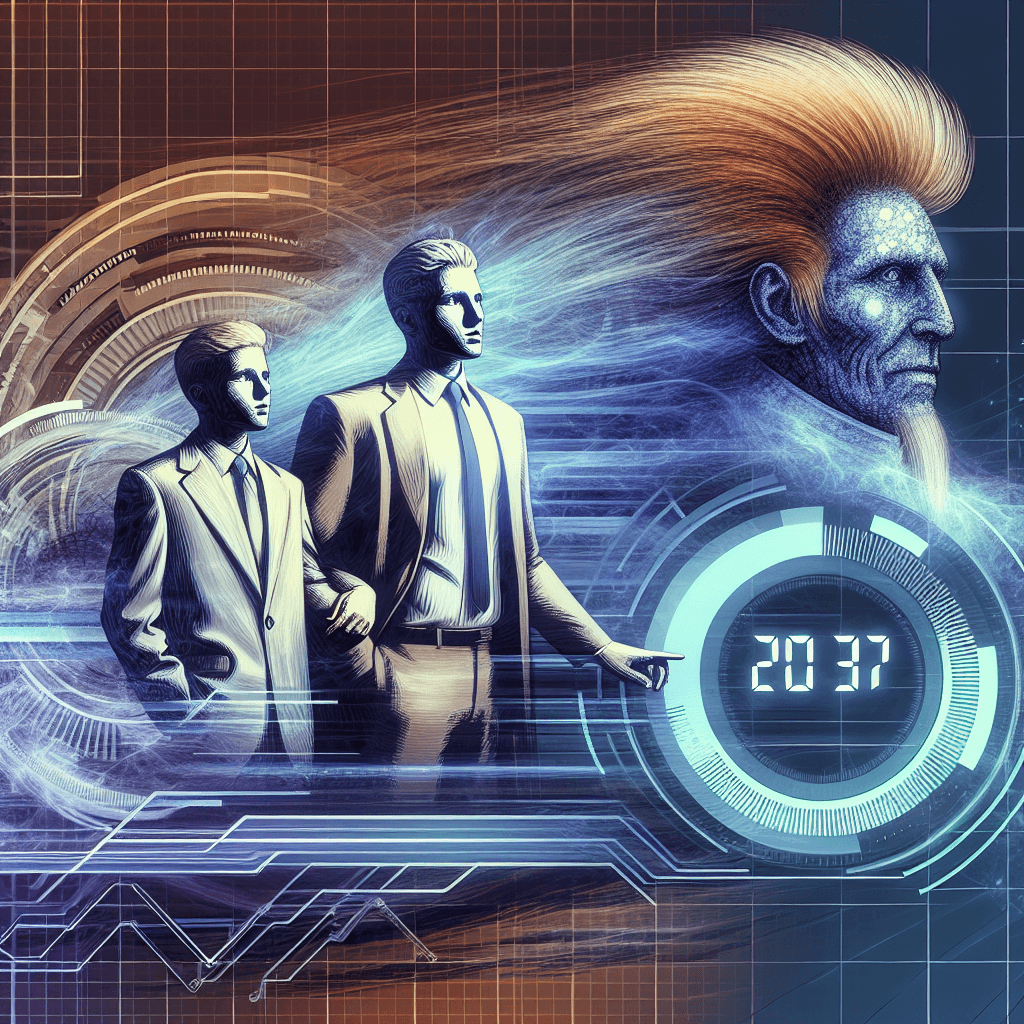 Elon Musk Predicts 12-Year GOP Reign: Trump & Vance to Lead US into 2037!