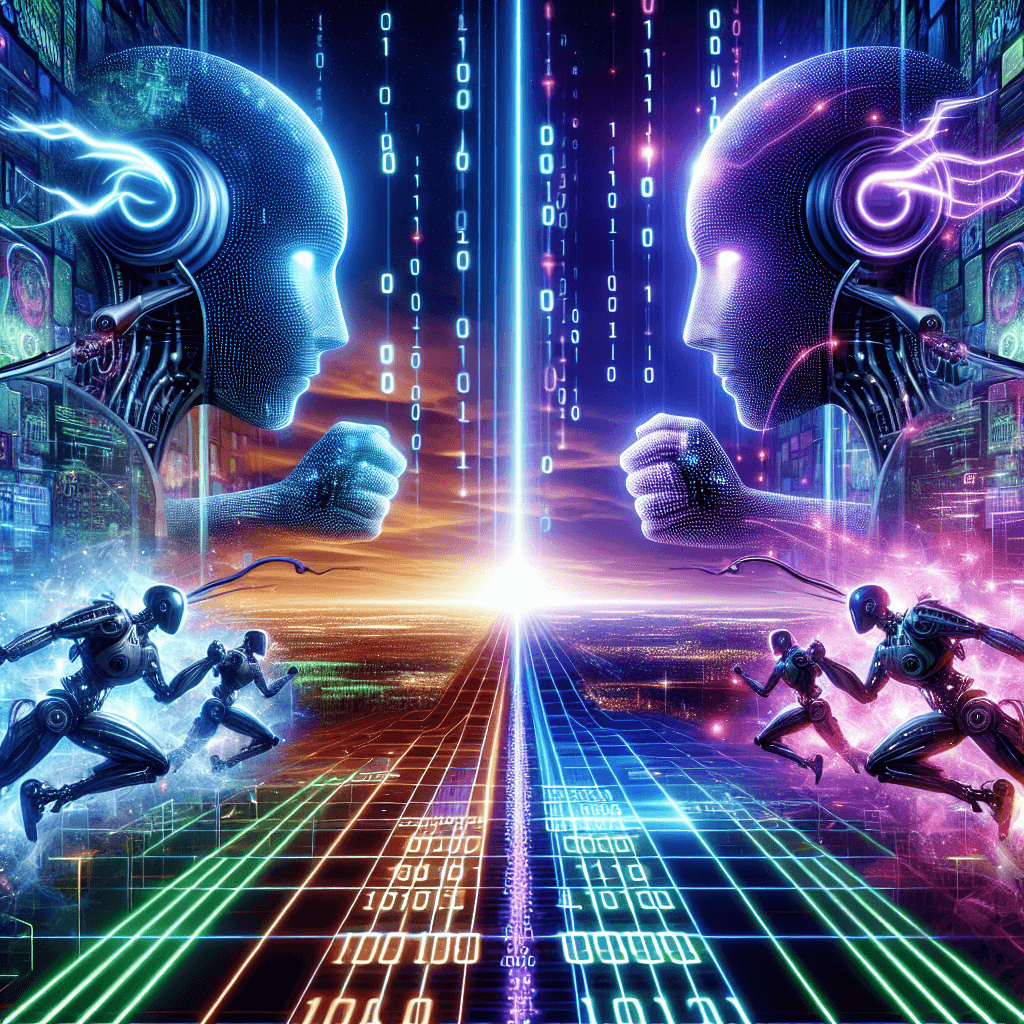 Tesla vs. Nvidia: The AI Stock Showdown of the Decade!