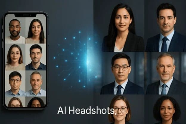 How to Choose an AI Headshot Generator: 7 Things I Check Before Uploading a Selfie