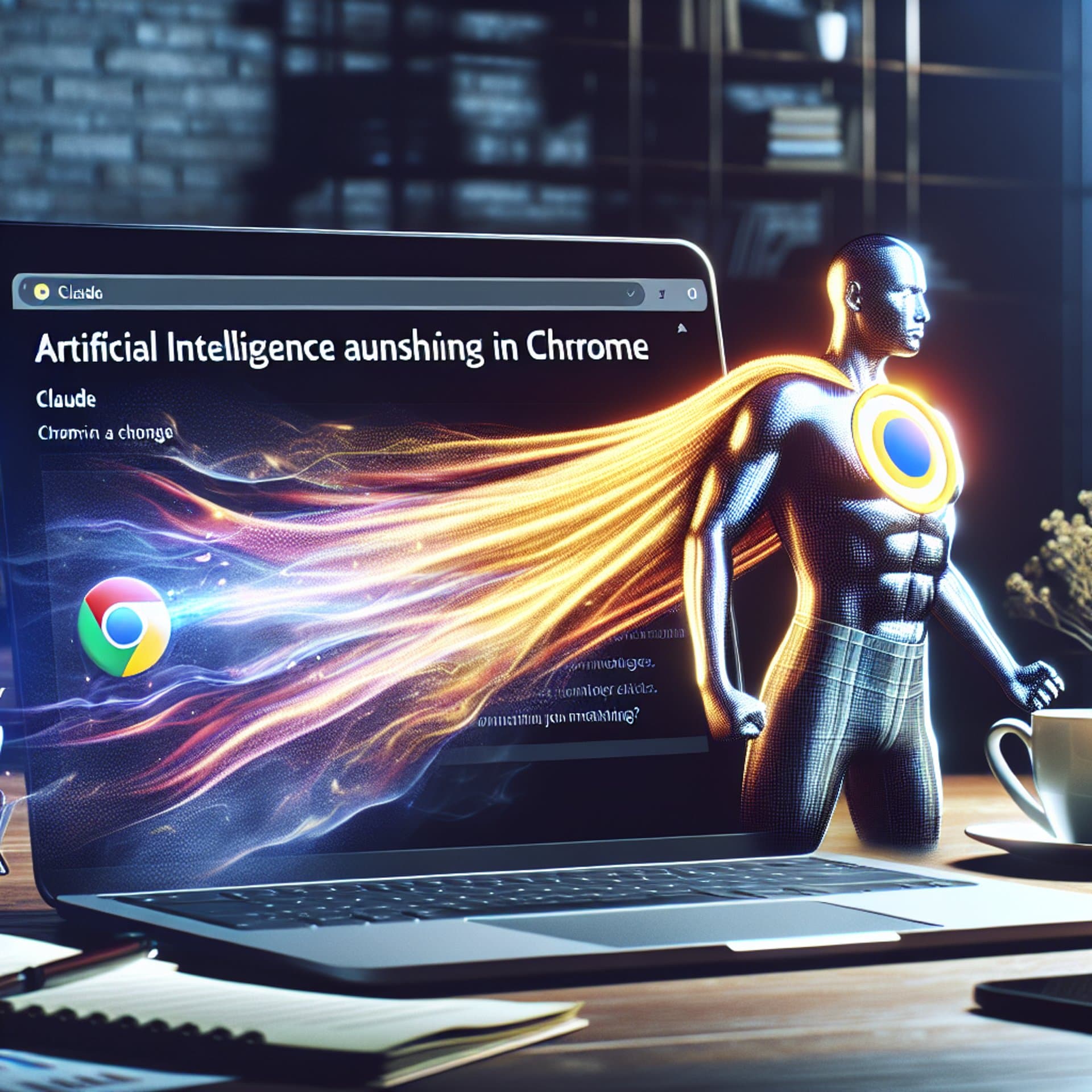 Anthropic Launches Claude in Chrome: The AI Assistant with Agentic Superpowers!