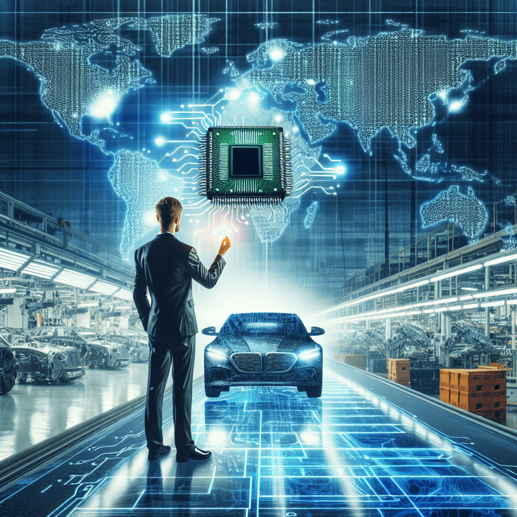 Elon Musk Recruits Korean Talent for Tesla's AI Chip Revolution