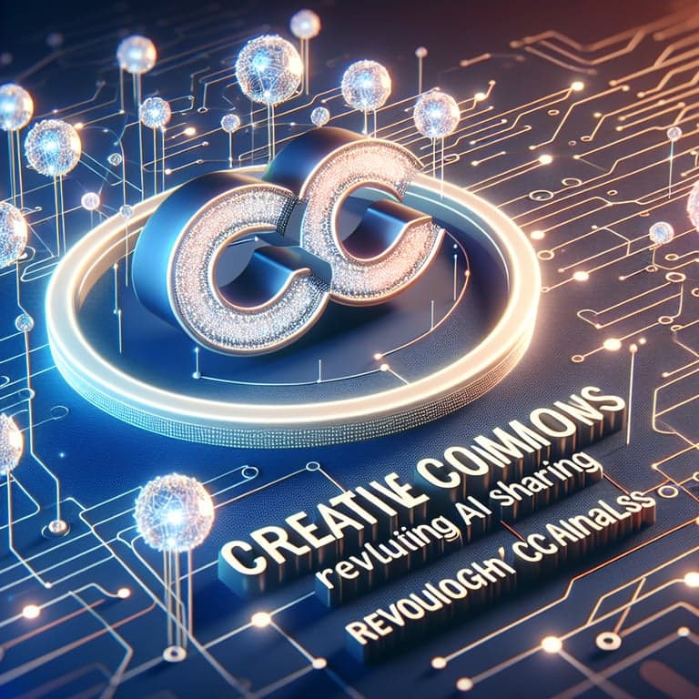 Creative Commons Unveils 'CC Signals' to Revolutionize AI Data Sharing!