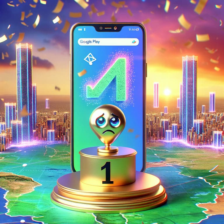 Perplexity AI Beats Giants: Tops Google Play Charts in India!