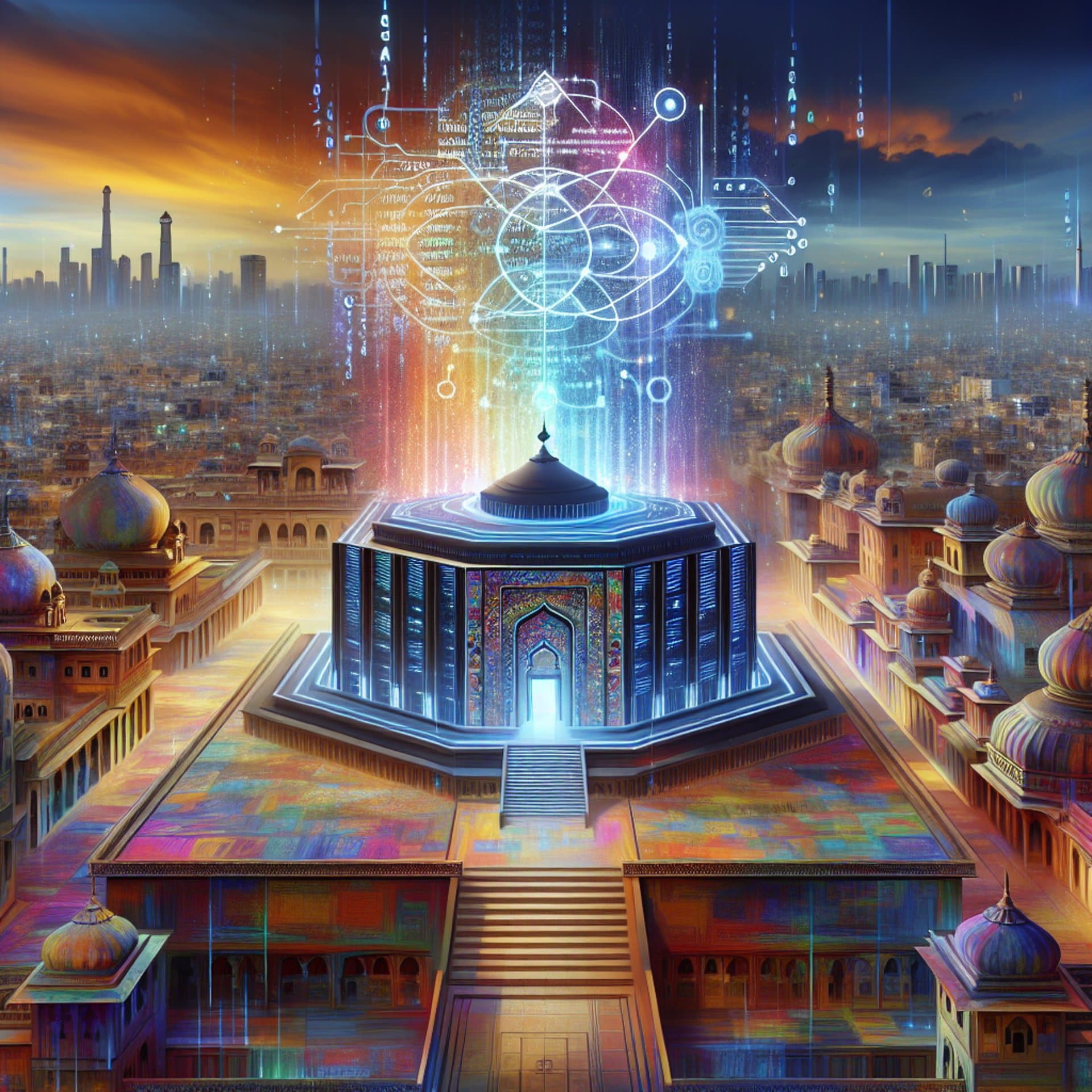 OpenAI to Transform India's Tech Scene with Mega 1-GW AI Data Center!