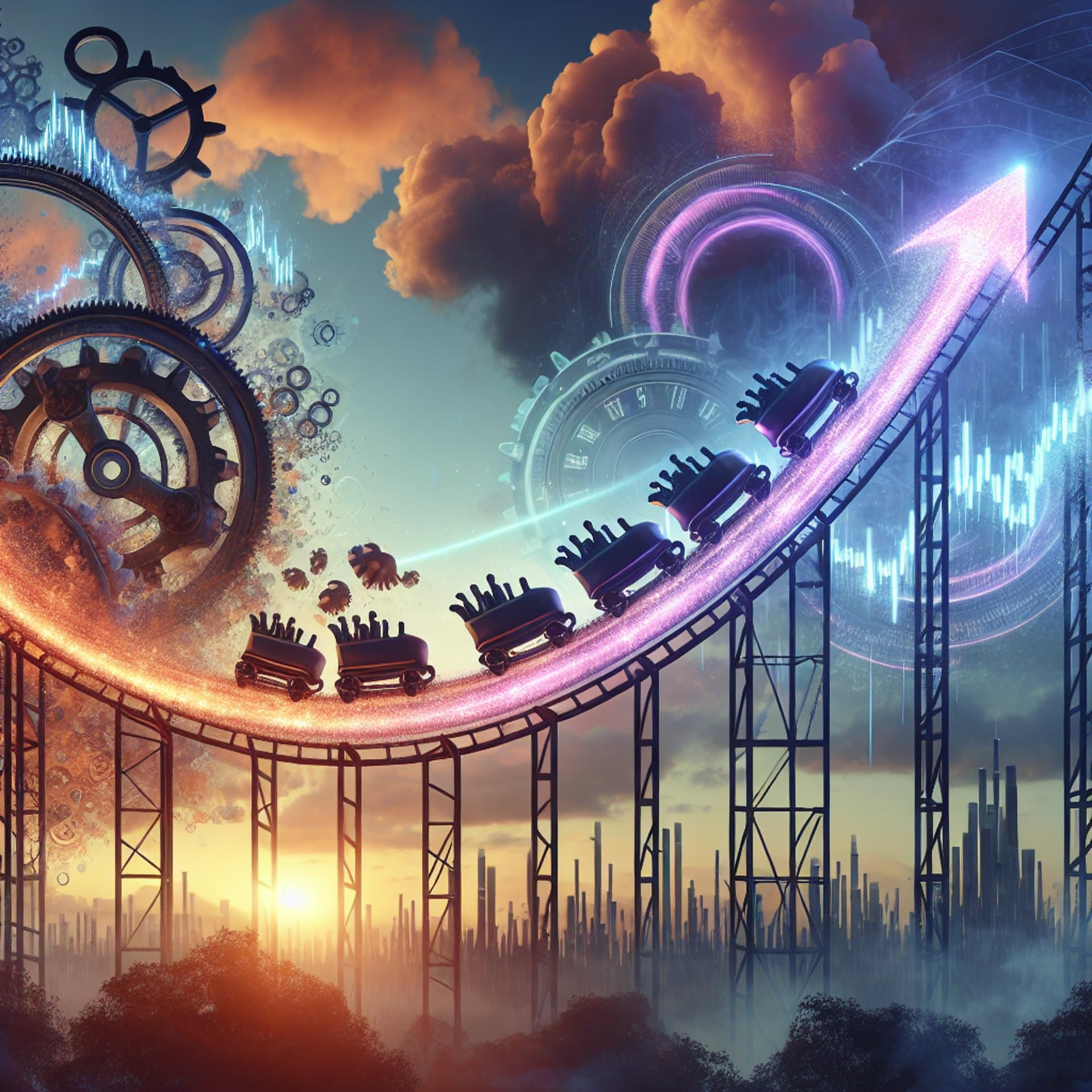 Tesla's Stock Surge: Will the U.S. Election Shift the Gears?