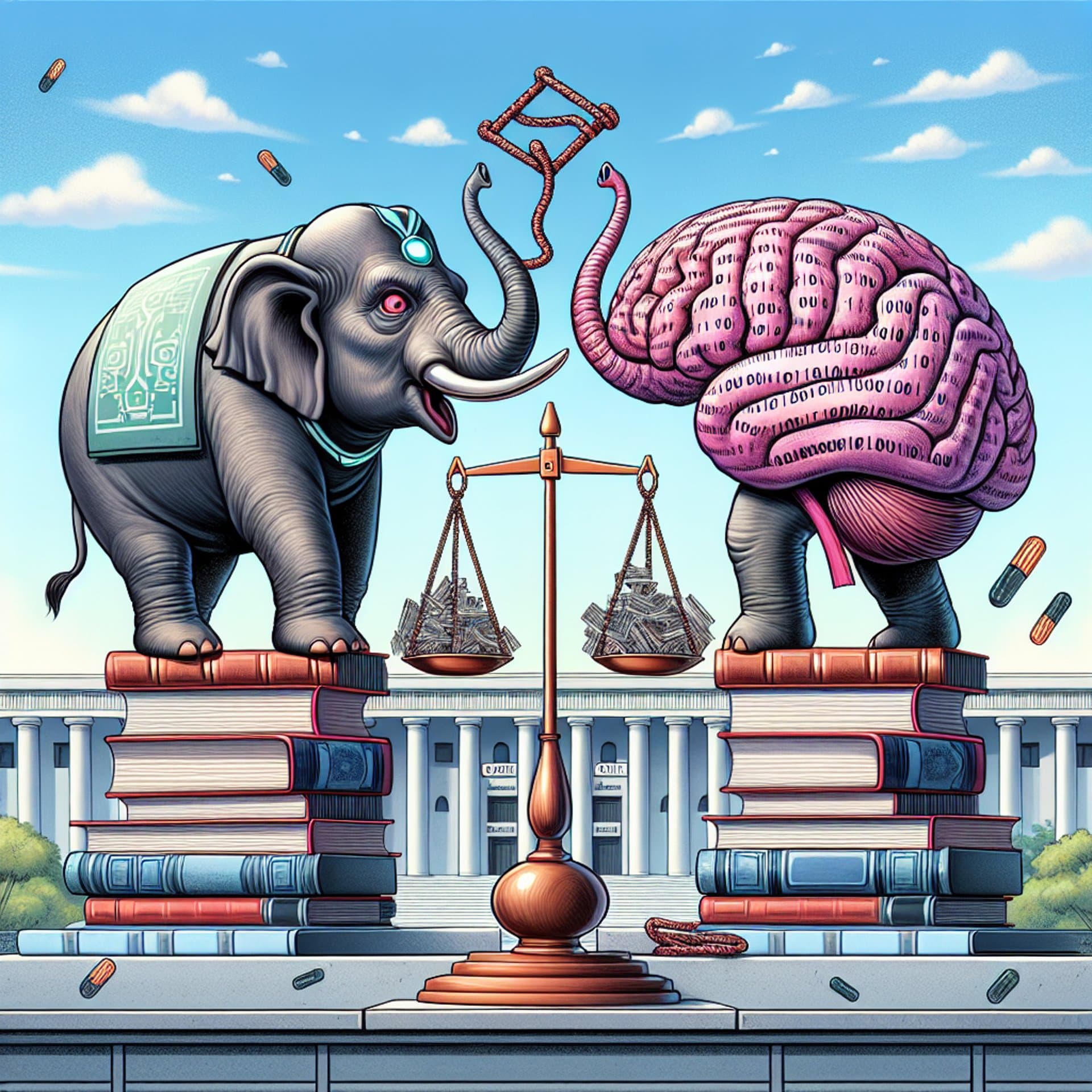 Indian Media Titans NDTV and Network18 Take on OpenAI in Landmark Copyright Lawsuit