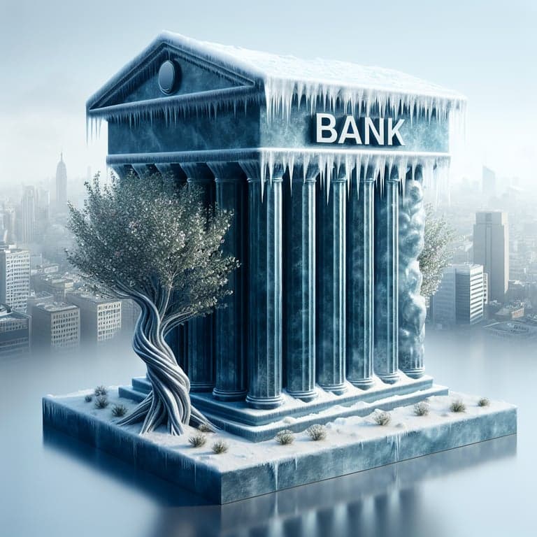 TD Bank Puts Growth Plans on Ice Amid Strategic Overhaul