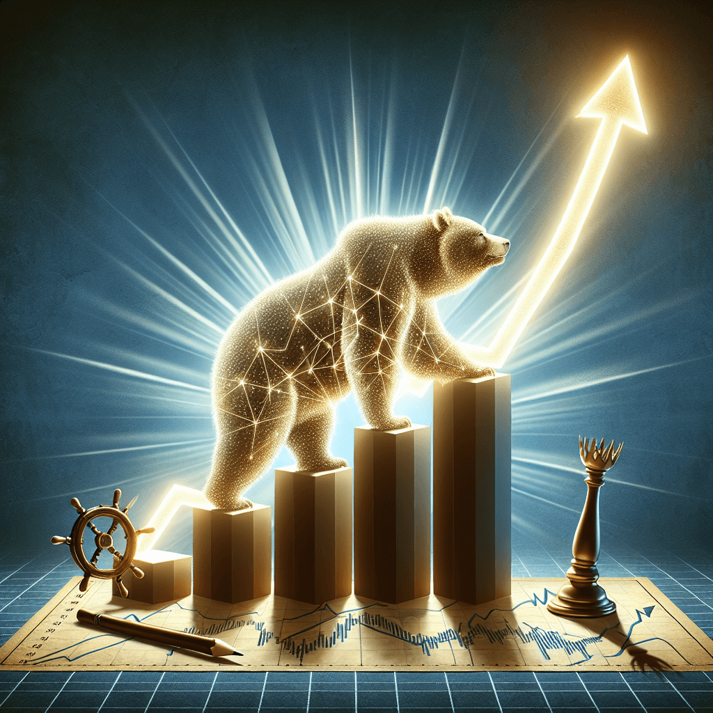 BigBear.ai Roars: Stock Soars 10.5% After New CEO Appointment