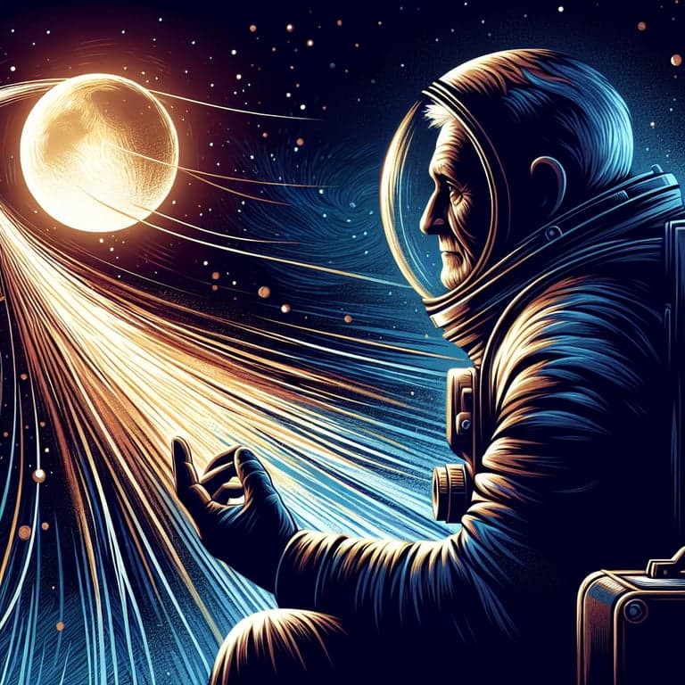 Farewell to a Space Legend: Jim Lovell, Apollo 13's Calm Commander, Passes Away at 97