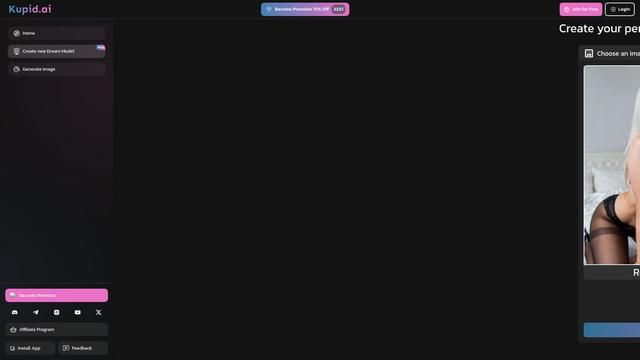 Thumbnail image for Kupid AI Girlfriendv1.2