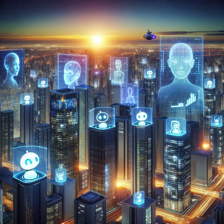 The Rise of Personal AI Assistants: Market Trends and Future Prospects