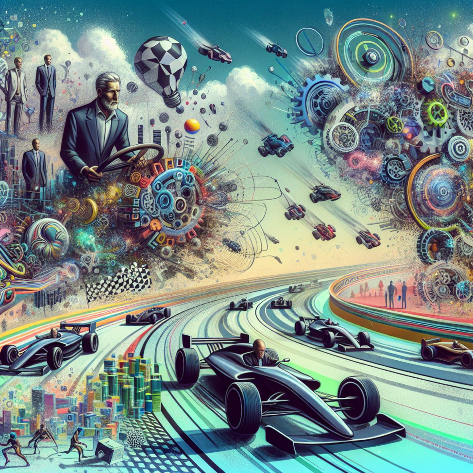 The Battle of the Billionaires: Musk Leads the Pack in 2025!