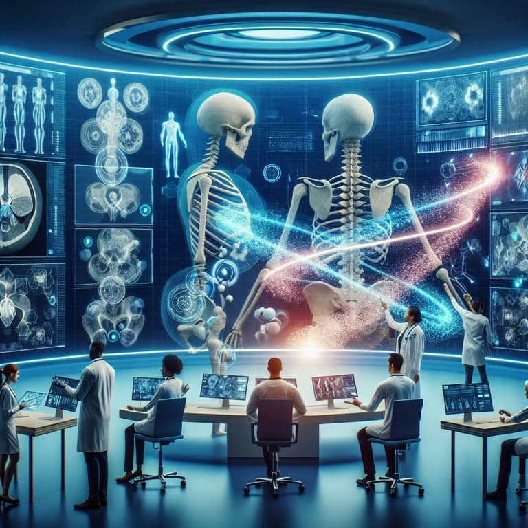 Revolutionizing Musculoskeletal Diagnoses: The Role of AI and Recent Innovations