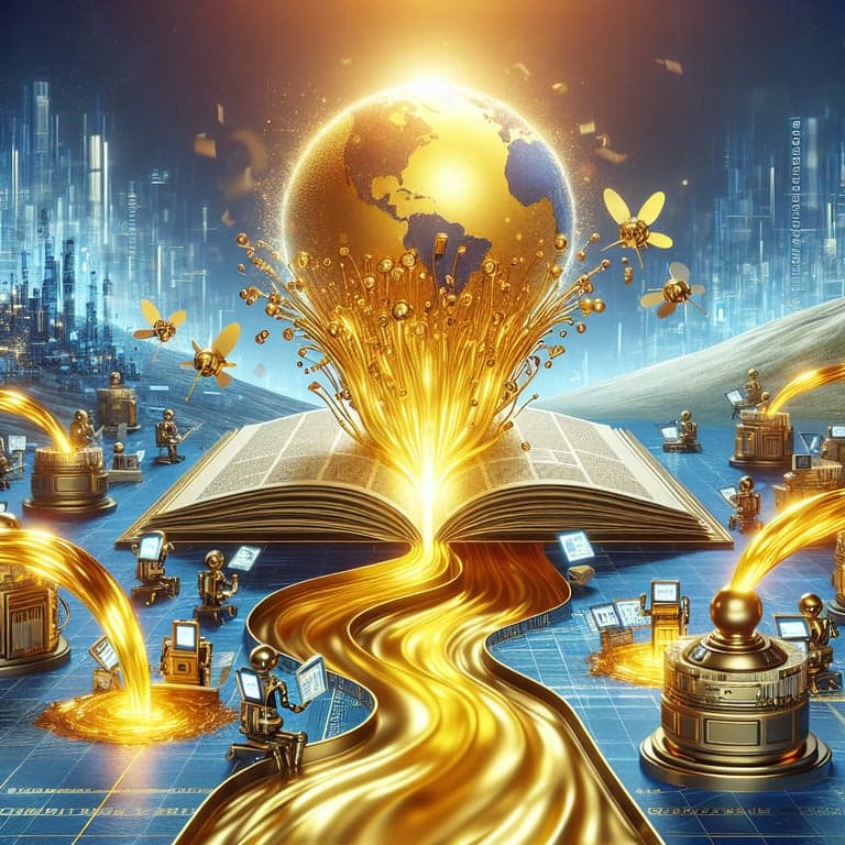 Publishers Strike Gold with AI Prompt Data: A New Era of Content Strategy