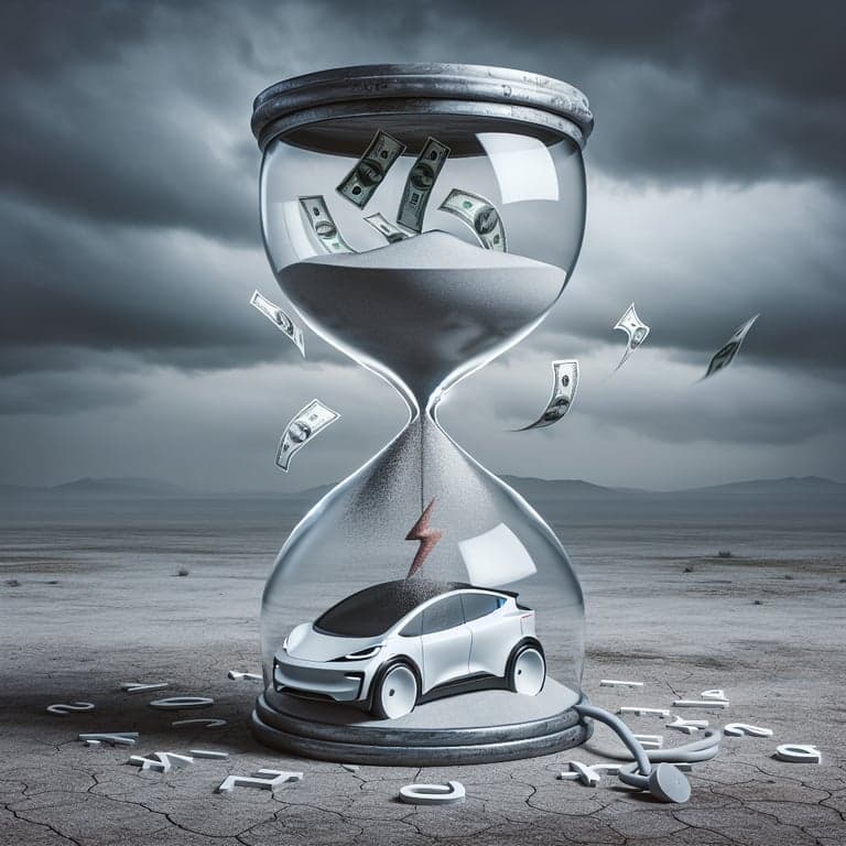 Tesla's Affordable EV Dreams Deferred: Possible Delays Loom