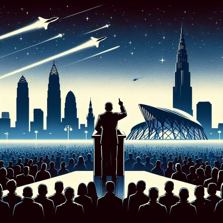Max Miller Advocates for NASA Headquarters Move to Cleveland: A New Era for Space Exploration?