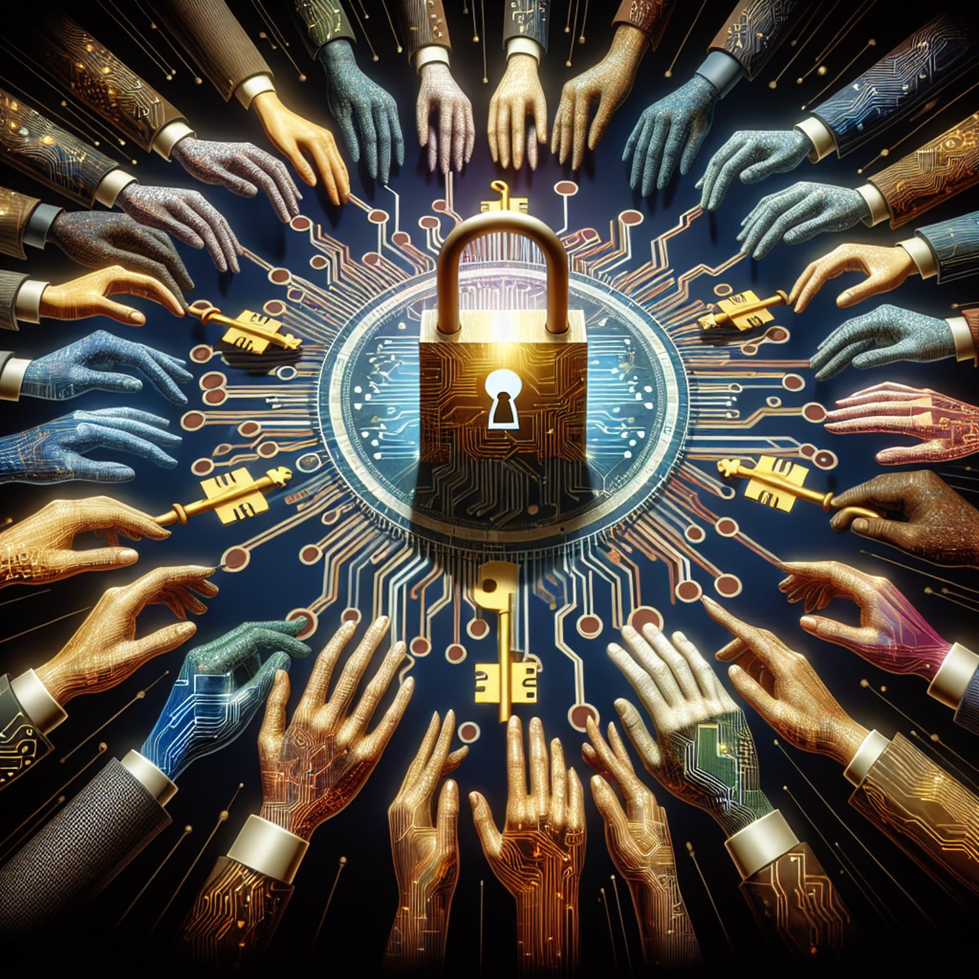 Alphabet and NVIDIA Rally Behind OpenAI Co-founder in Revolutionary SSI Project