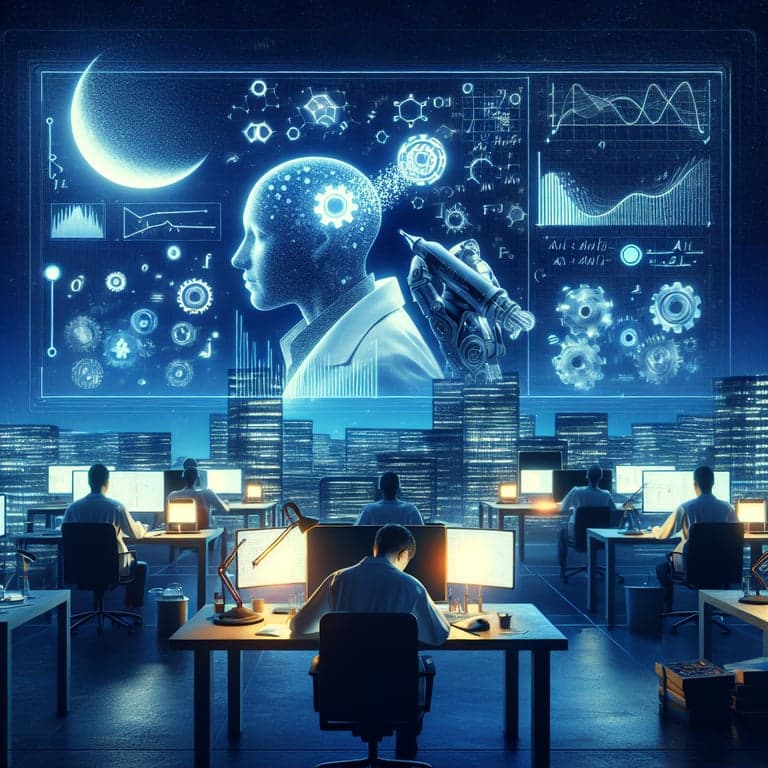 Andrej Karpathy's Autoresearch: AI Agents Running Experiments Overnight