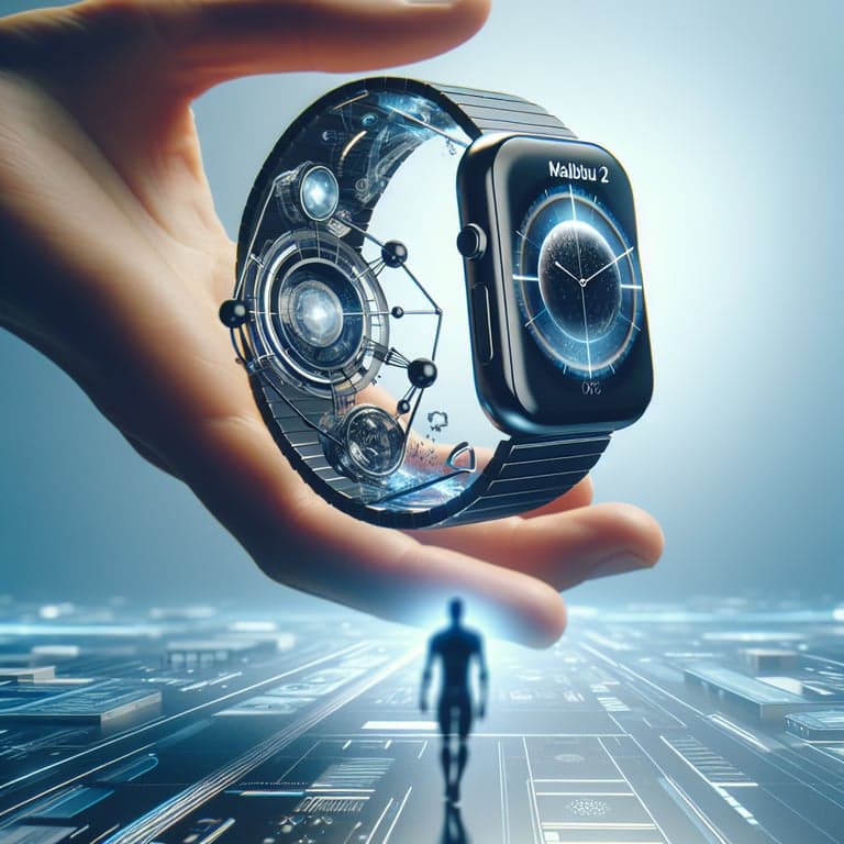 Meta Revives Smartwatch Dreams with 2026 'Malibu 2' Launch