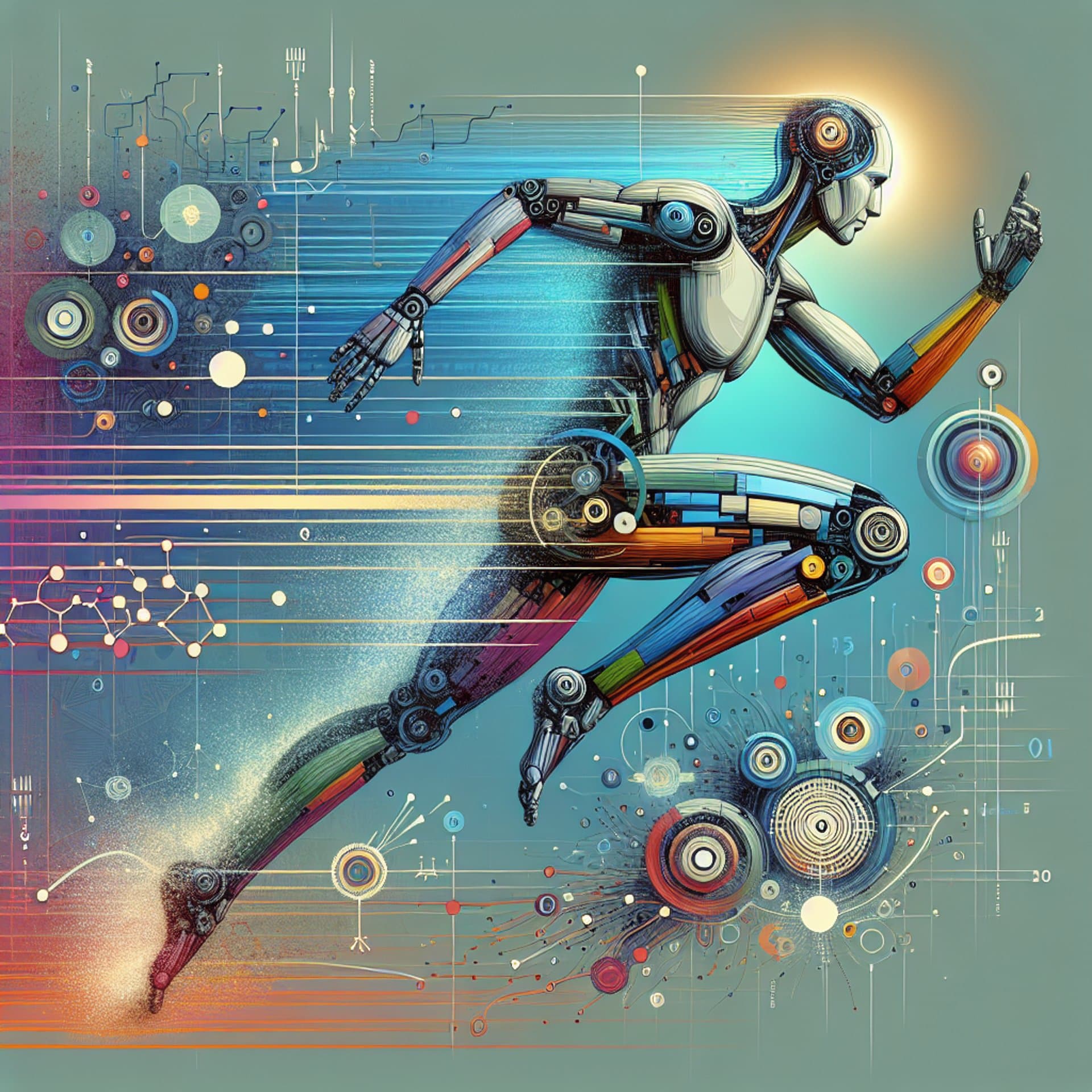 Atlas Leaps Forward: A Single AI Model for Humanlike Moves