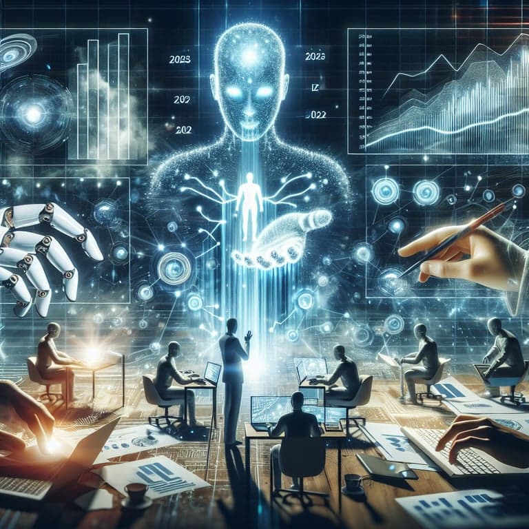 Sam Altman Unveils 2025 Vision: OpenAI's Superintelligent AI Agents Set to Transform the Workforce!