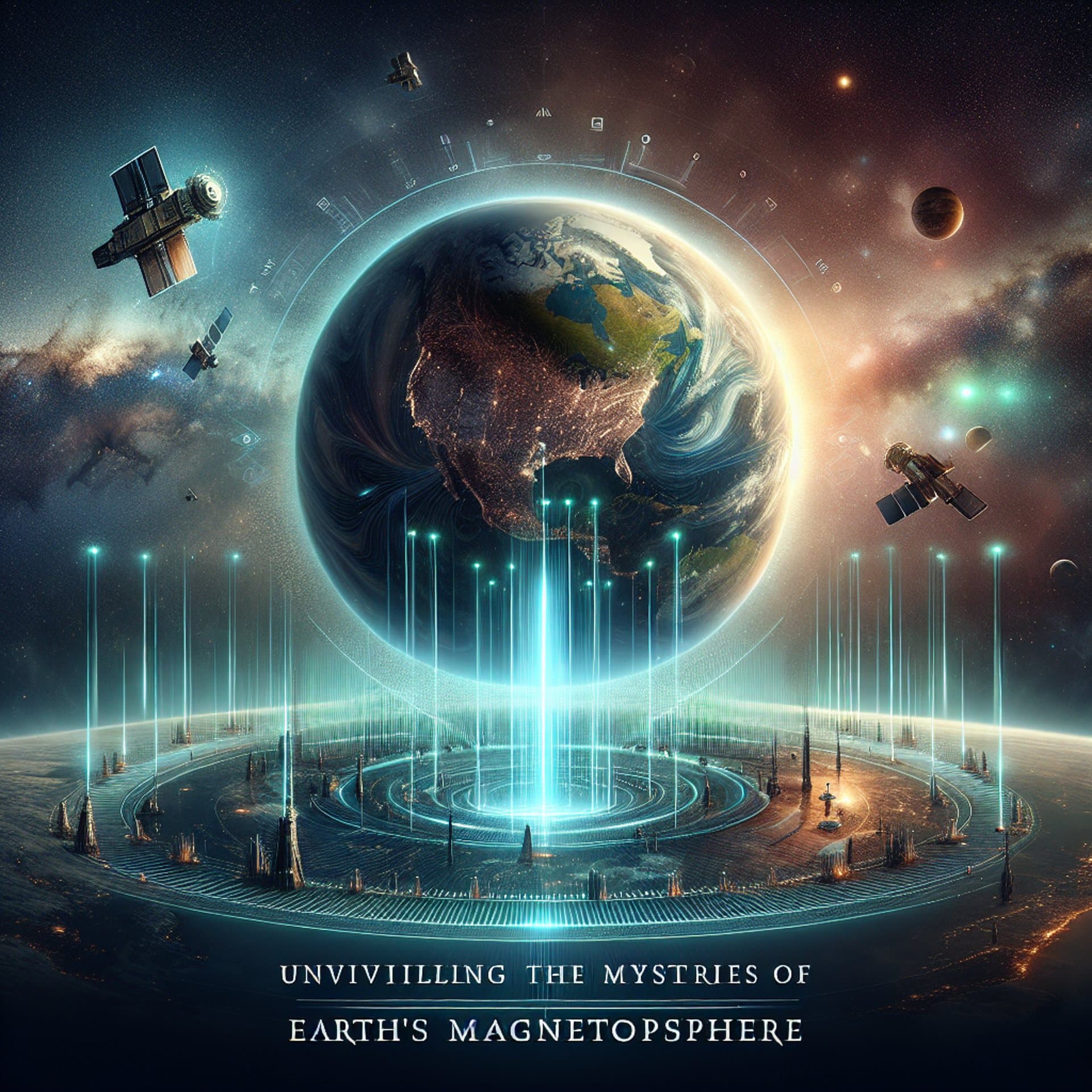 NASA's LEXI Mission: Unveiling the Mysteries of Earth's Magnetosphere